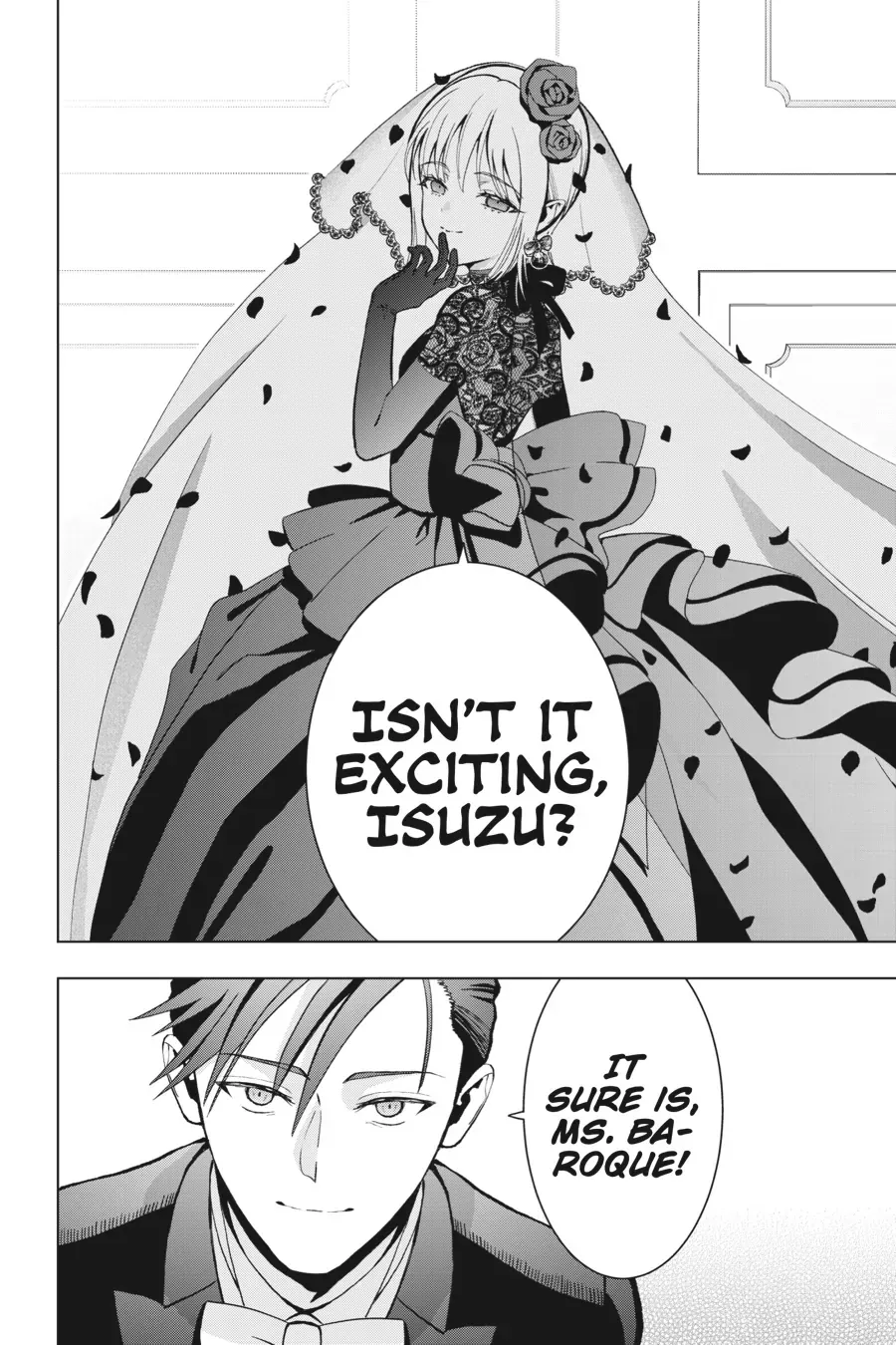 Boku no Noroi no Kyuuketsuki Chapter 14 page 21 - 