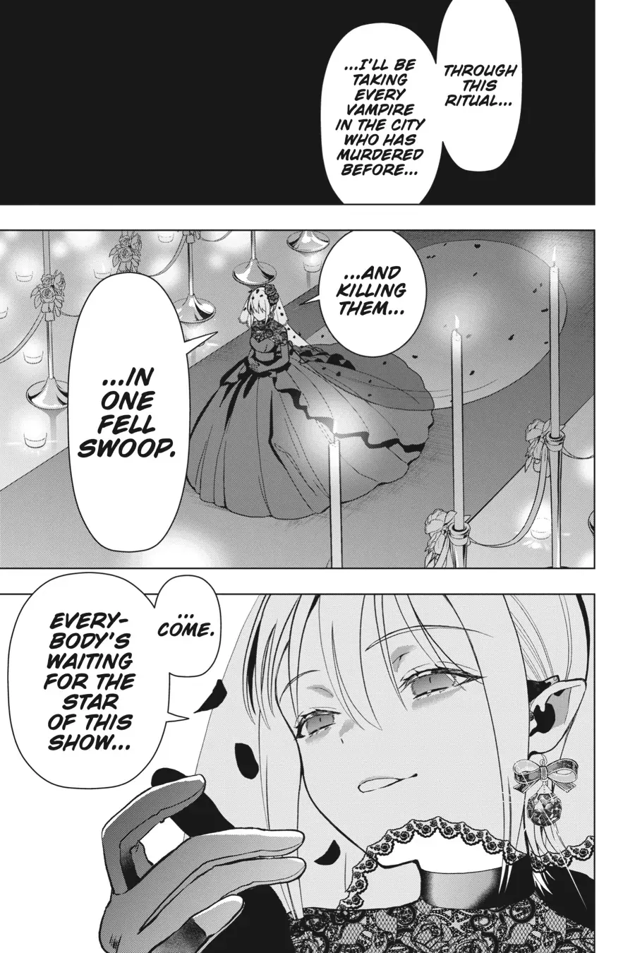 Boku no Noroi no Kyuuketsuki Chapter 14 page 22 - 