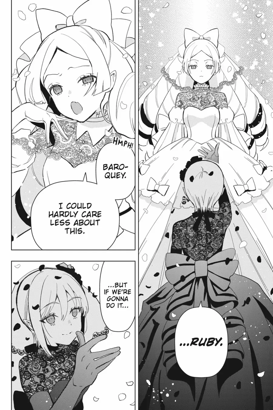 Boku no Noroi no Kyuuketsuki Chapter 14 page 23 - 