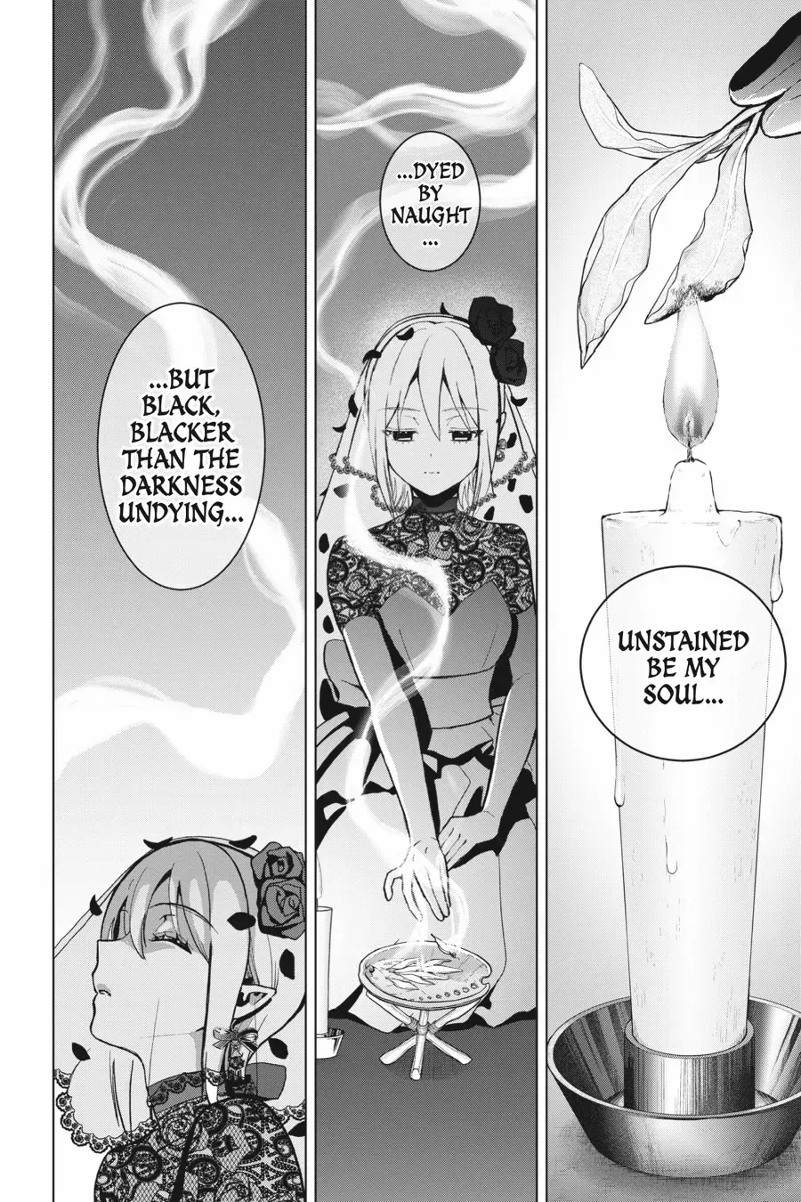 Boku no Noroi no Kyuuketsuki Chapter 14 page 25 - 