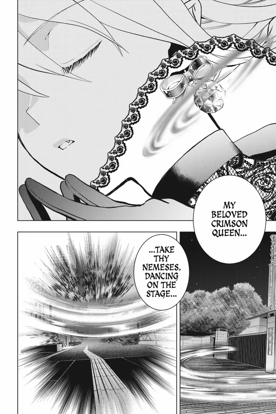 Boku no Noroi no Kyuuketsuki Chapter 14 page 27 - 