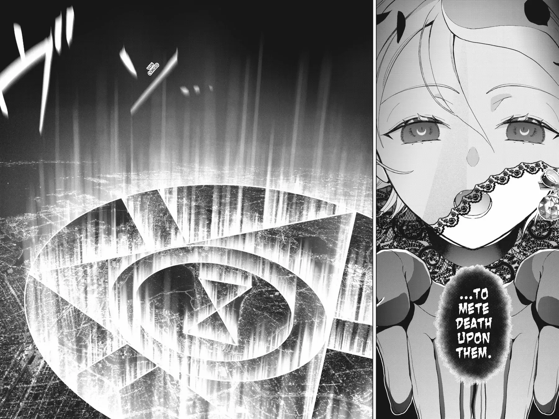 Boku no Noroi no Kyuuketsuki Chapter 14 page 29 - 