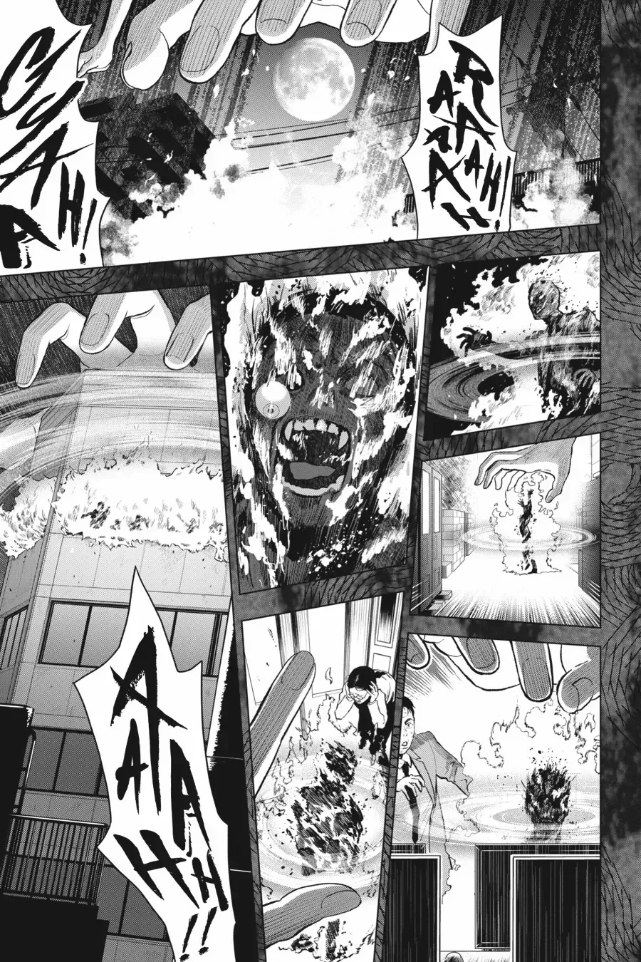 Boku no Noroi no Kyuuketsuki Chapter 14 page 31 - 