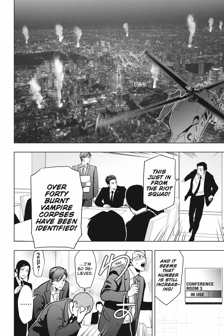 Boku no Noroi no Kyuuketsuki Chapter 14 page 32 - 
