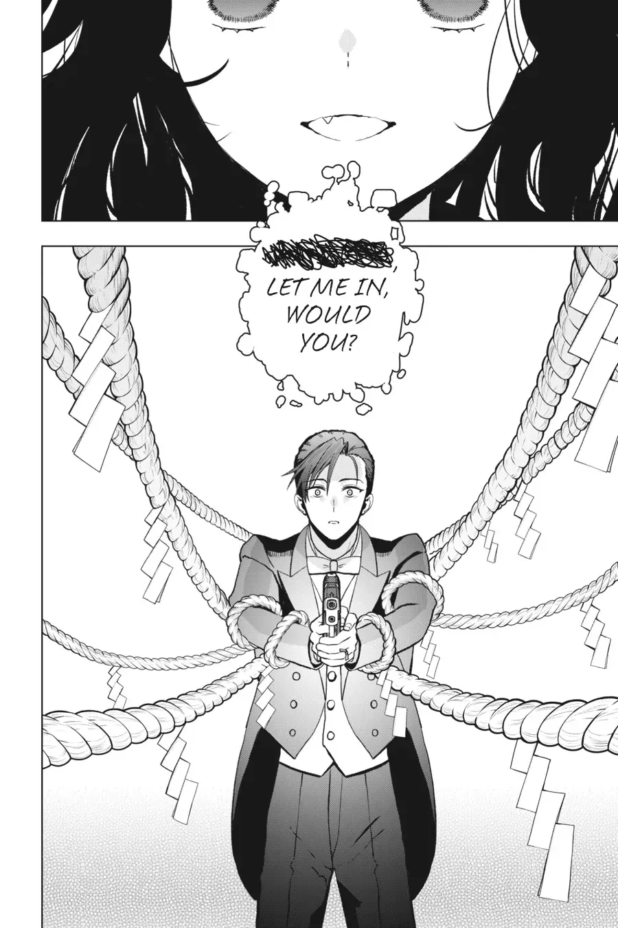 Boku no Noroi no Kyuuketsuki Chapter 14 page 38 - 