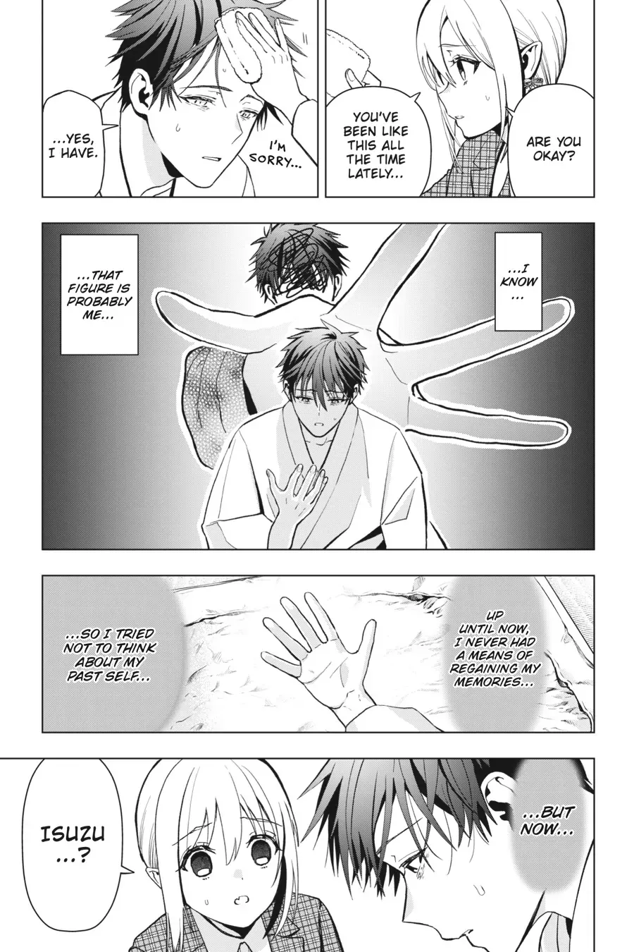 Boku no Noroi no Kyuuketsuki Chapter 14 page 5 - 