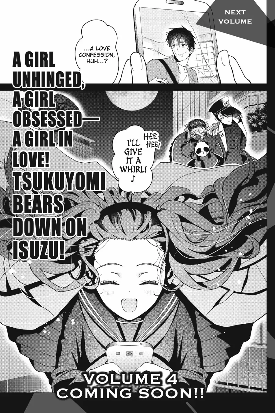Boku no Noroi no Kyuuketsuki Chapter 14 page 43 - 