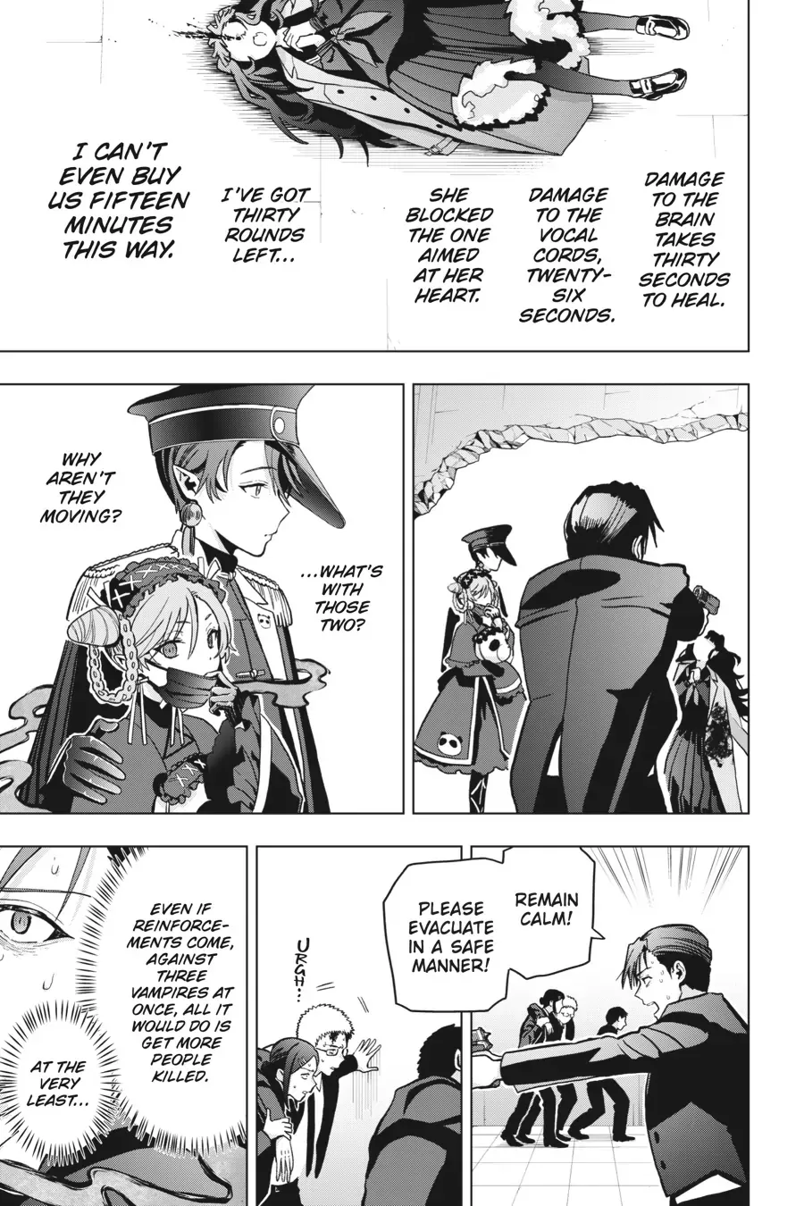 Boku no Noroi no Kyuuketsuki Chapter 15 page 20 - 