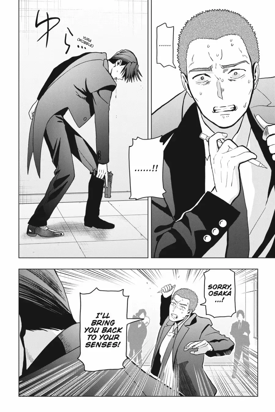 Boku no Noroi no Kyuuketsuki Chapter 15 page 29 - 