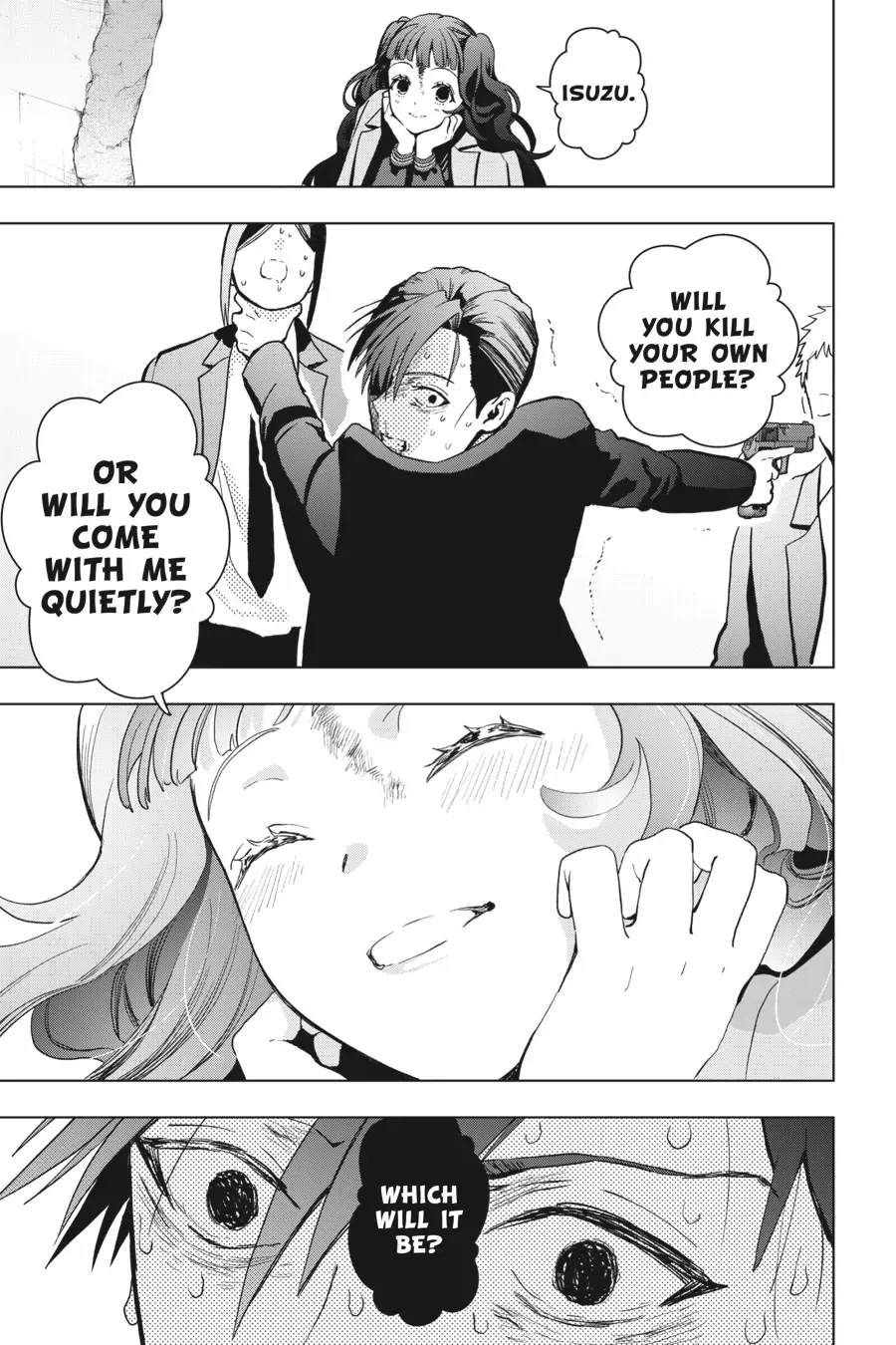 Boku no Noroi no Kyuuketsuki Chapter 15 page 34 - 
