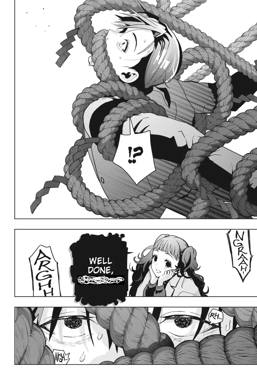 Boku no Noroi no Kyuuketsuki Chapter 15 page 37 - 