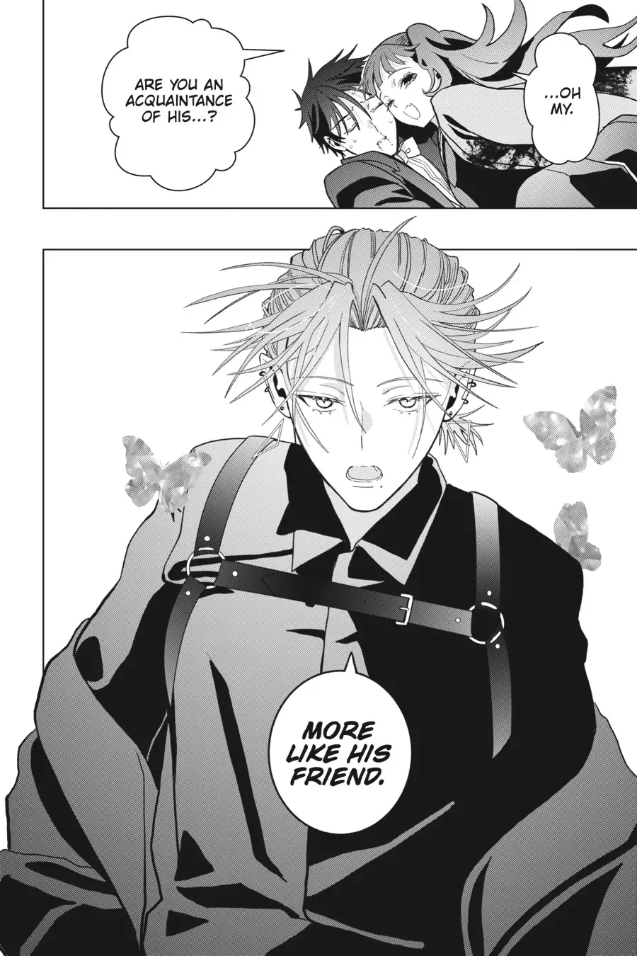 Boku no Noroi no Kyuuketsuki Chapter 15 page 45 - 