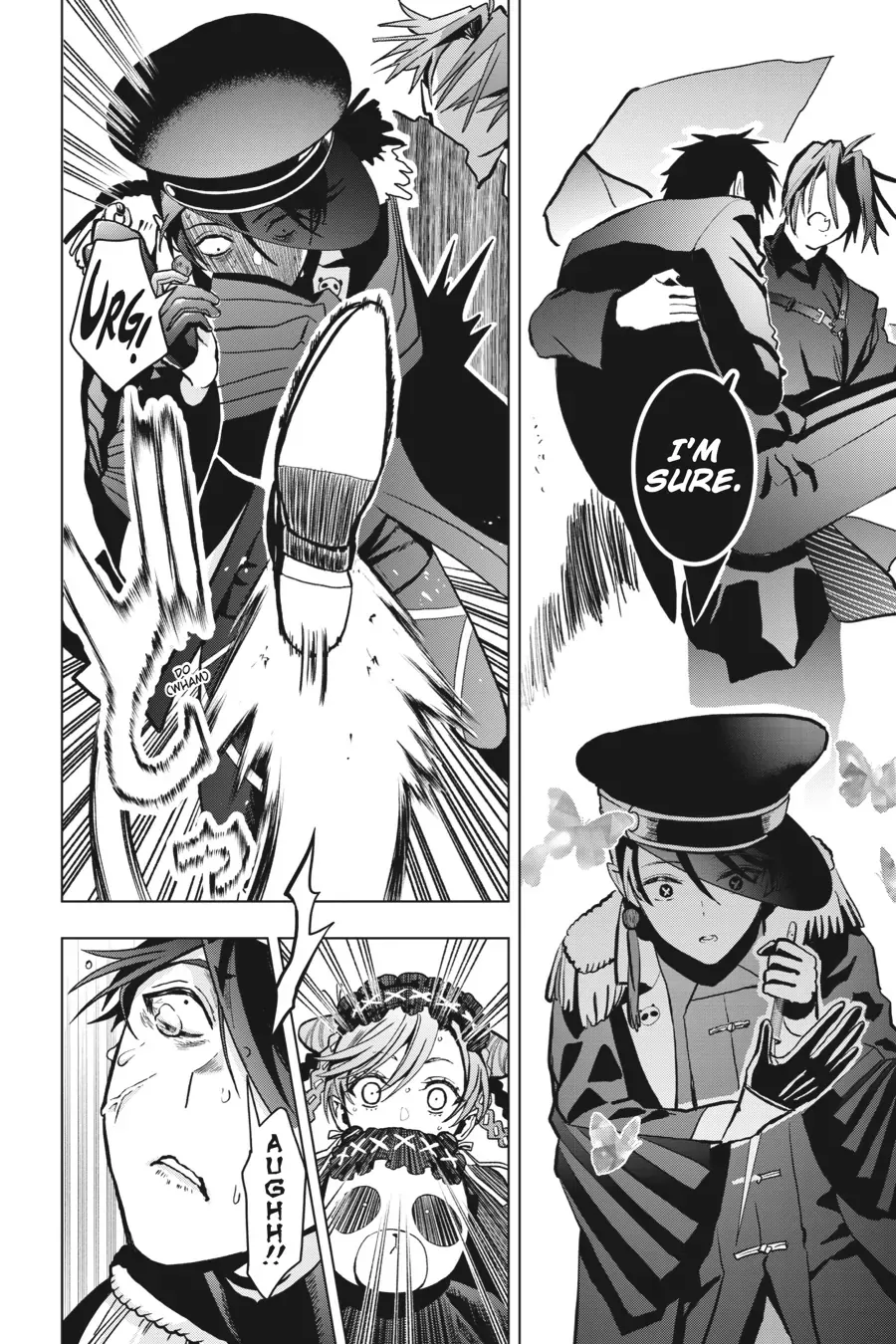 Boku no Noroi no Kyuuketsuki Chapter 16 page 18 - 