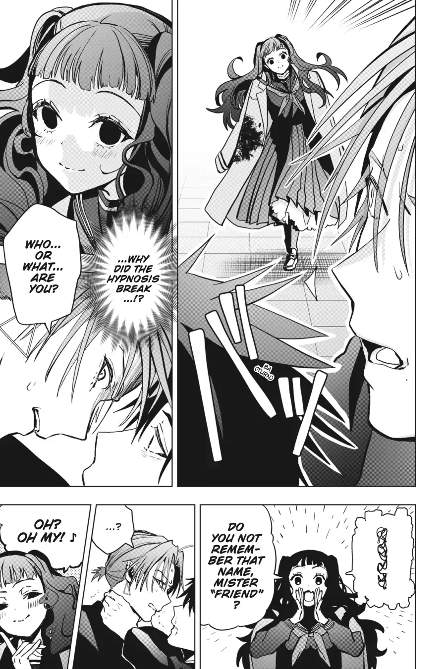 Boku no Noroi no Kyuuketsuki Chapter 16 page 23 - 