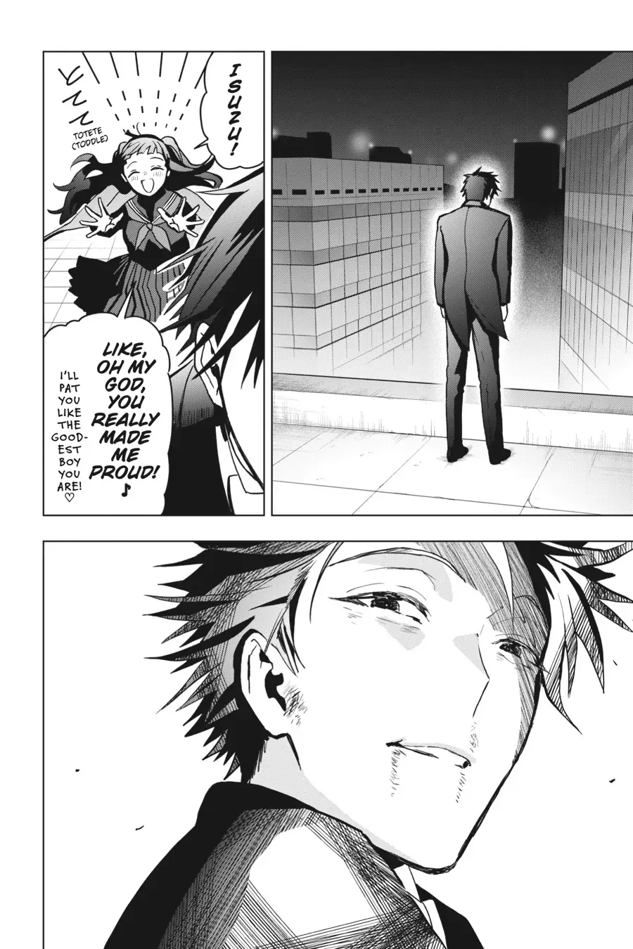 Boku no Noroi no Kyuuketsuki Chapter 16 page 29 - 