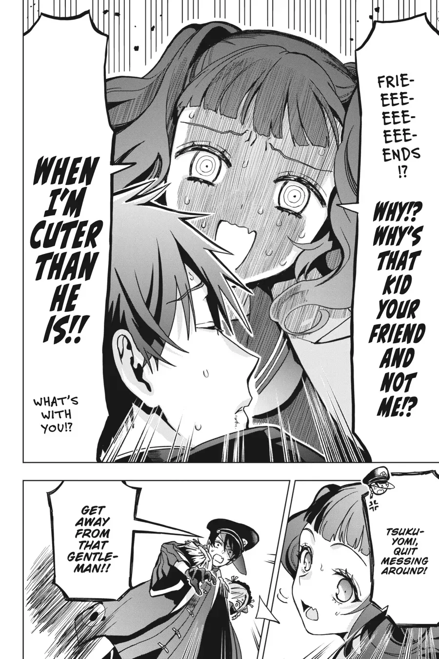 Boku no Noroi no Kyuuketsuki Chapter 16 page 4 - 