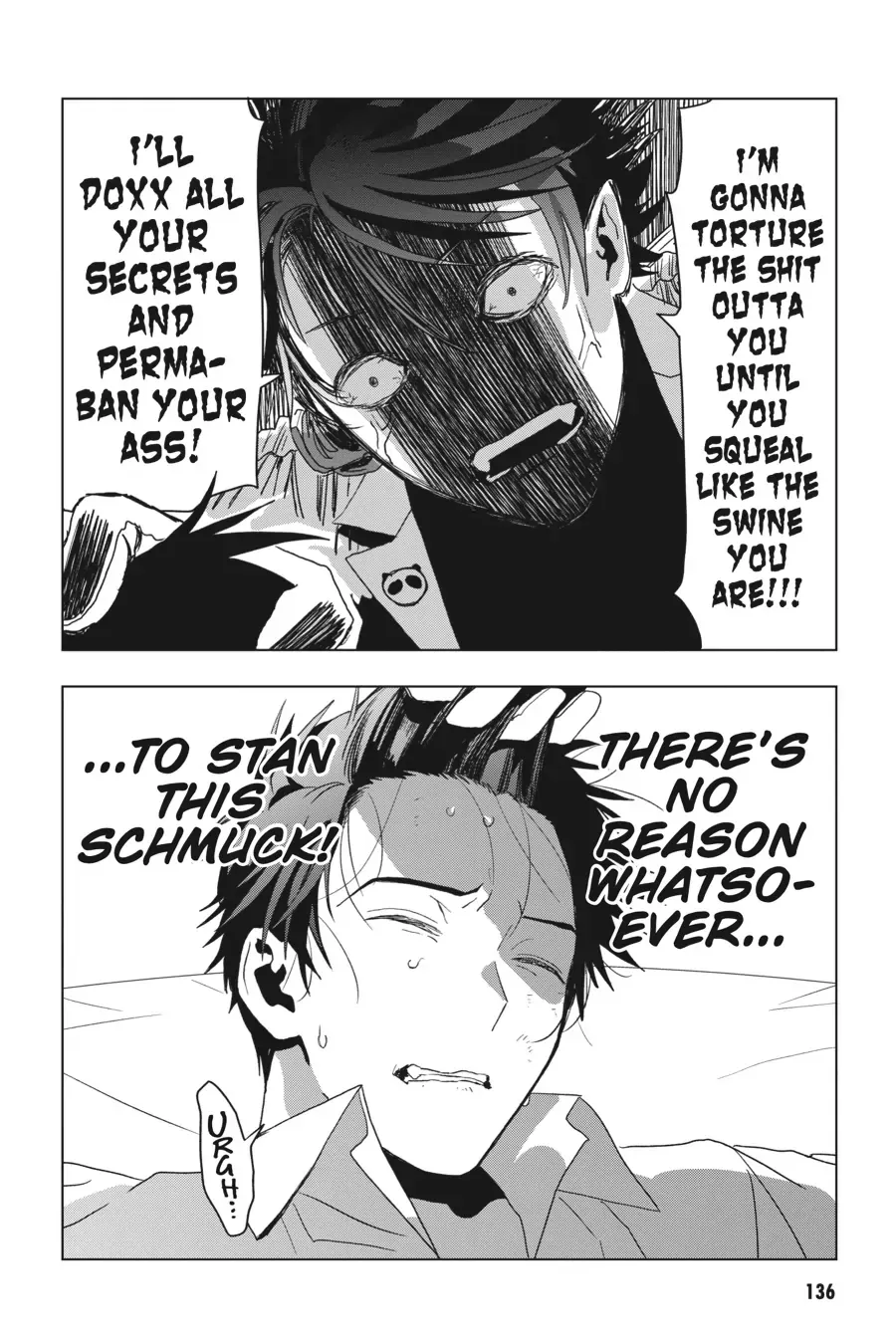 Boku no Noroi no Kyuuketsuki Chapter 18 page 27 - 