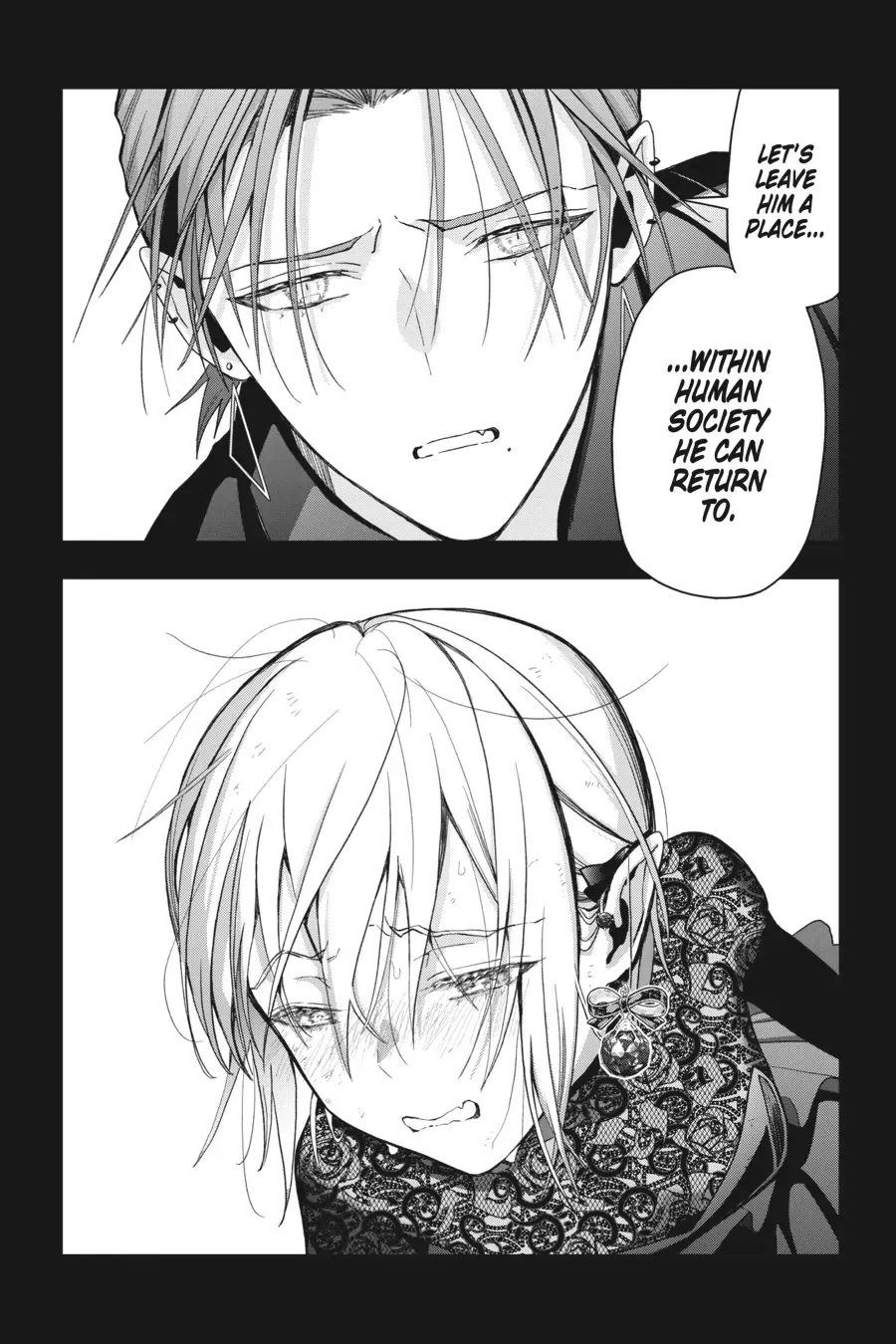 Boku no Noroi no Kyuuketsuki Chapter 18 page 37 - 