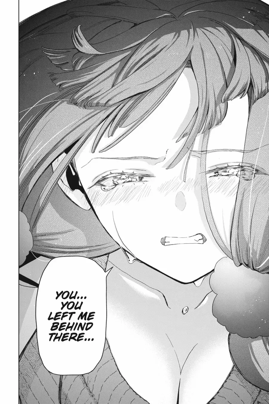 Boku no Noroi no Kyuuketsuki Chapter 18 page 5 - 