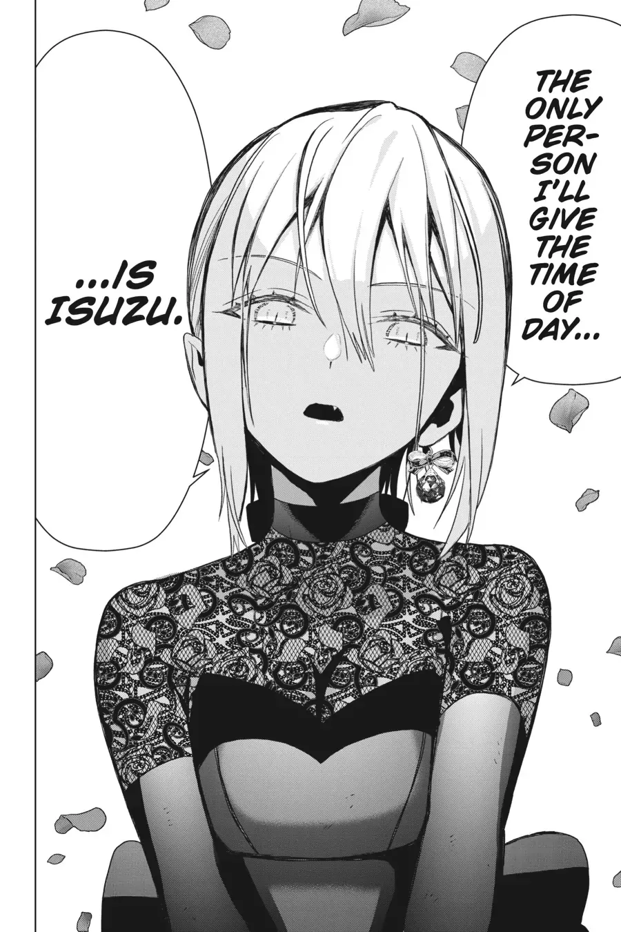 Boku no Noroi no Kyuuketsuki Chapter 18 page 41 - 