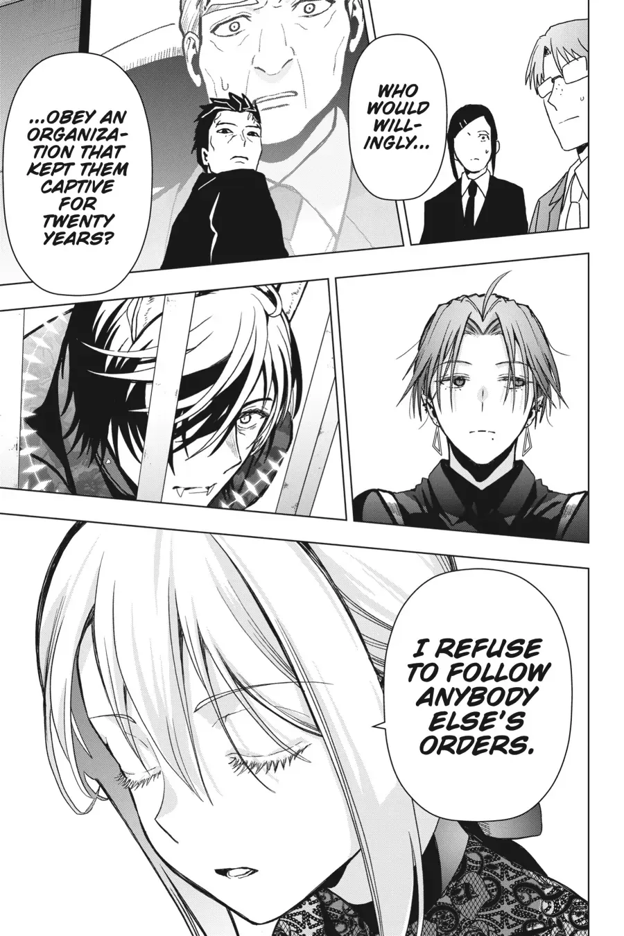 Boku no Noroi no Kyuuketsuki Chapter 18 page 42 - 