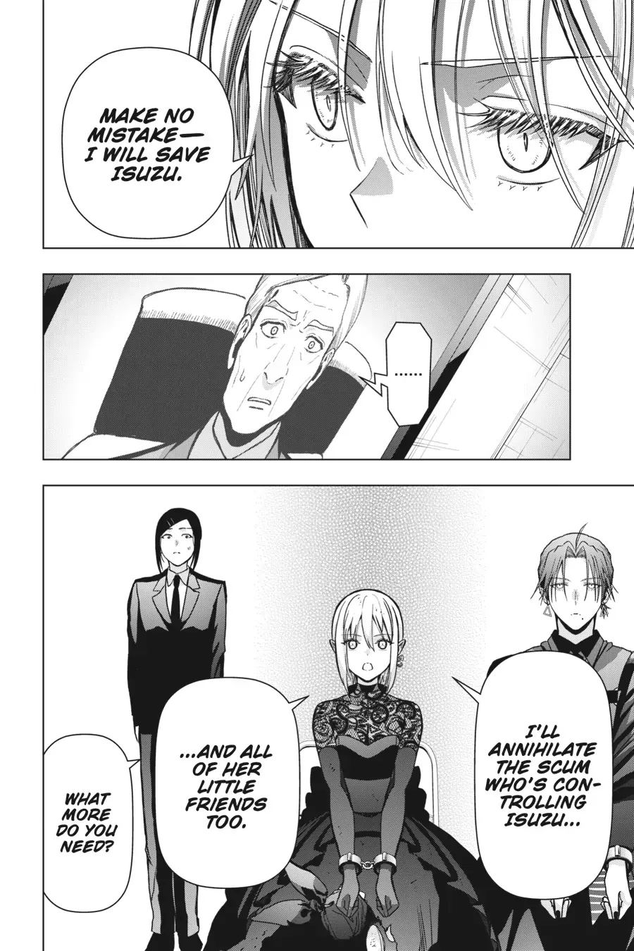 Boku no Noroi no Kyuuketsuki Chapter 18 page 43 - 