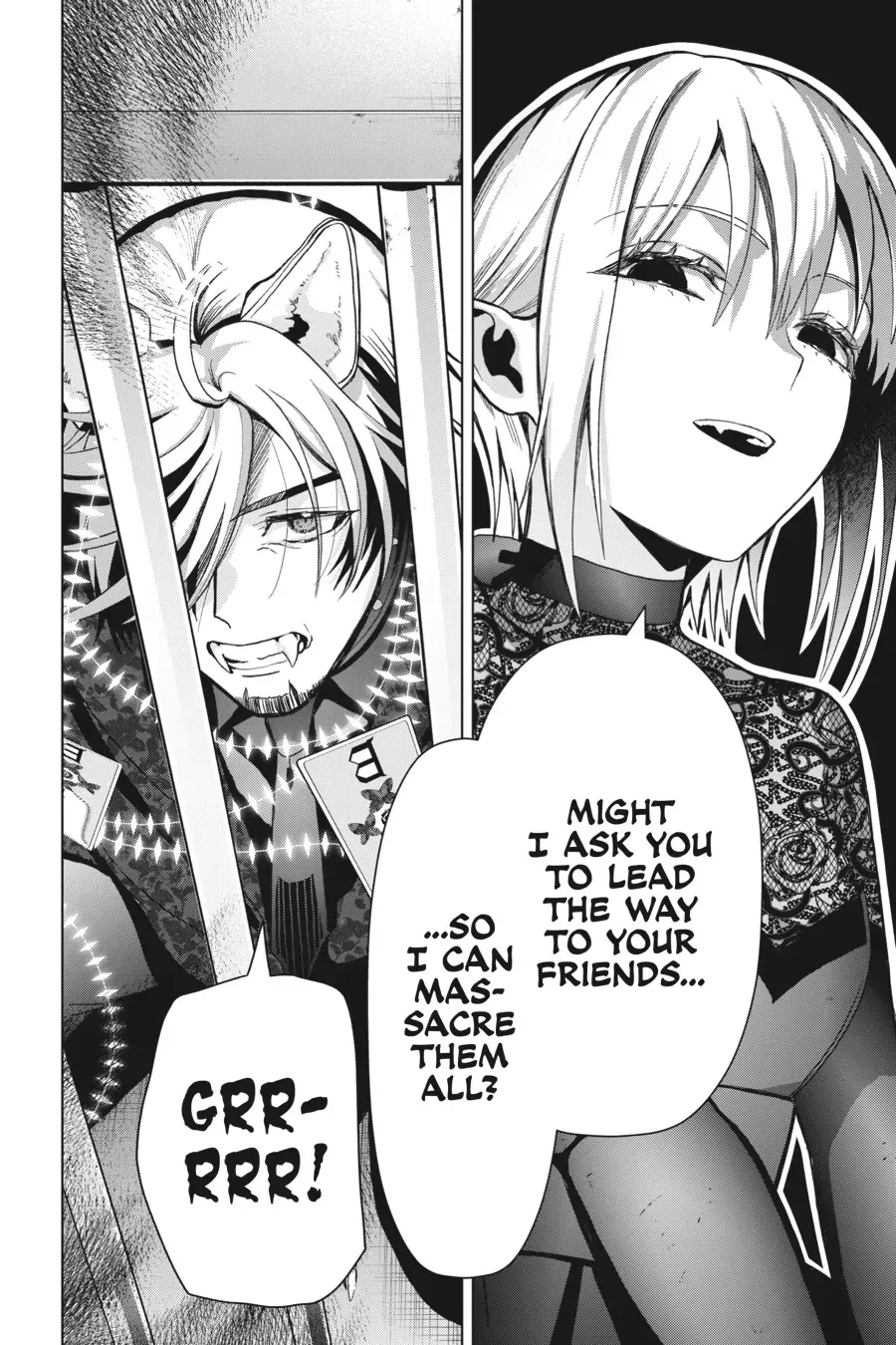 Boku no Noroi no Kyuuketsuki Chapter 18 page 45 - 