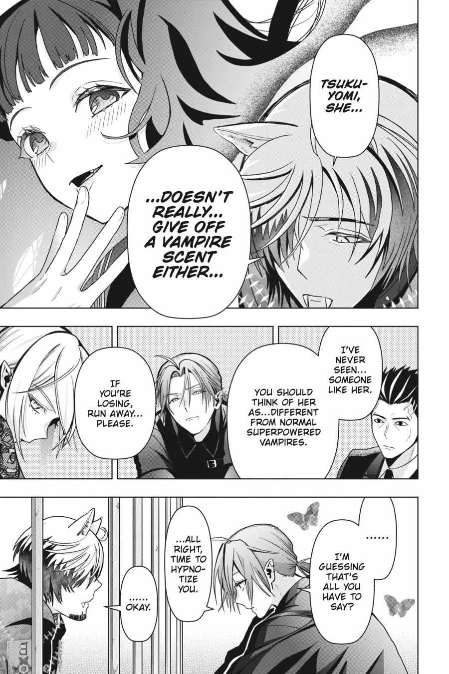 Boku no Noroi no Kyuuketsuki Chapter 19 page 12 - 