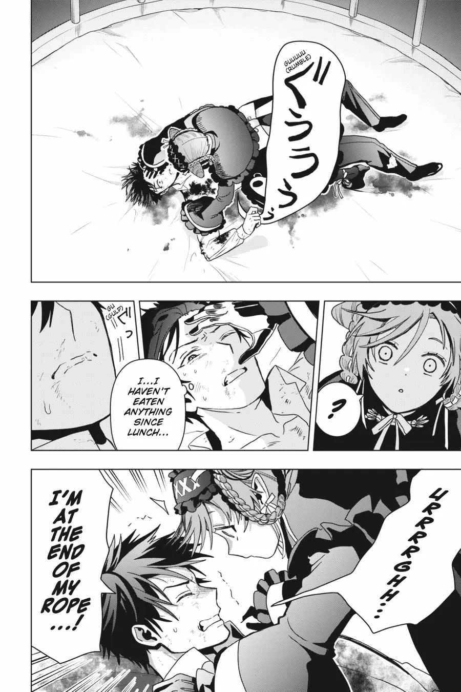 Boku no Noroi no Kyuuketsuki Chapter 19 page 29 - 