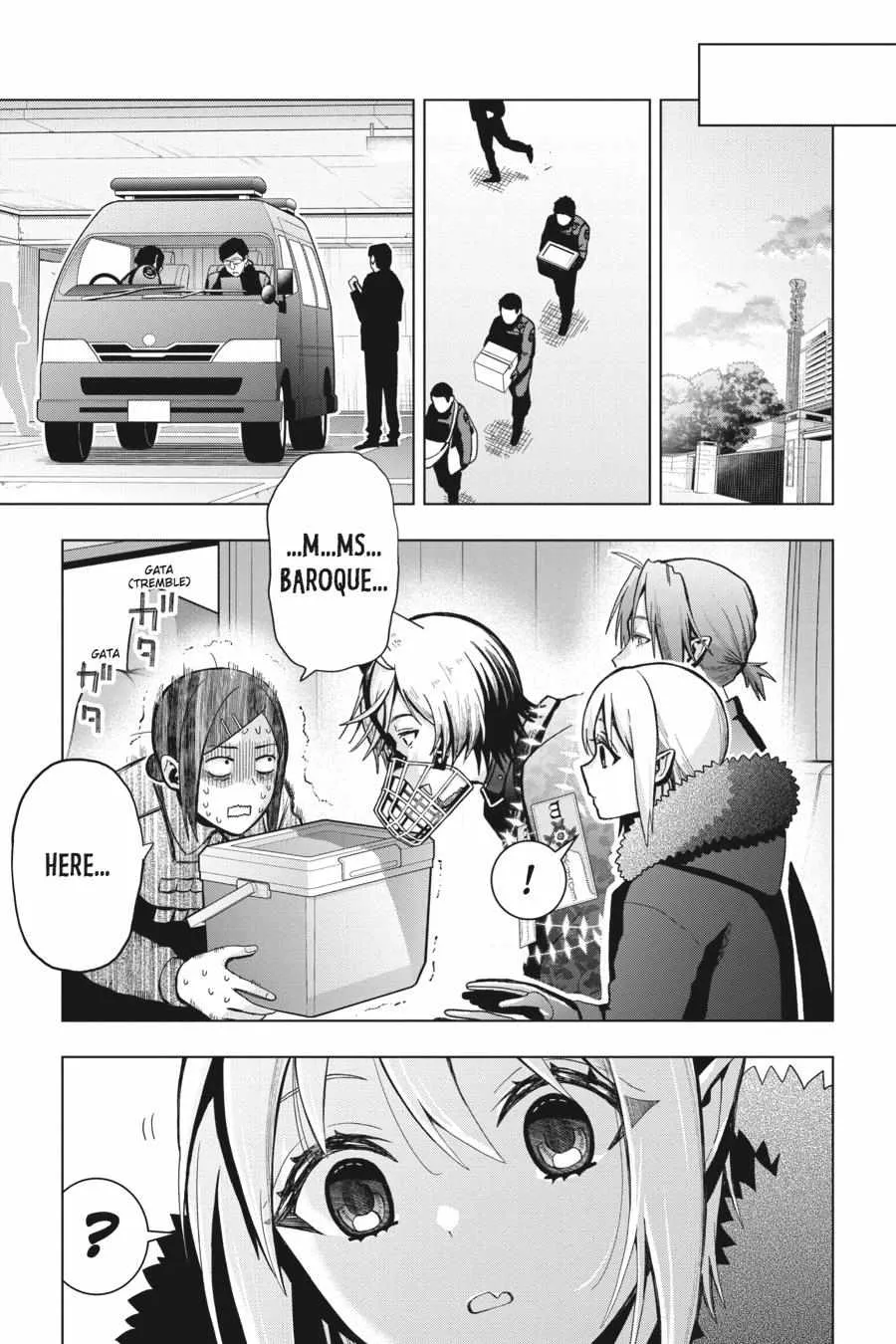 Boku no Noroi no Kyuuketsuki Chapter 19 page 36 - 