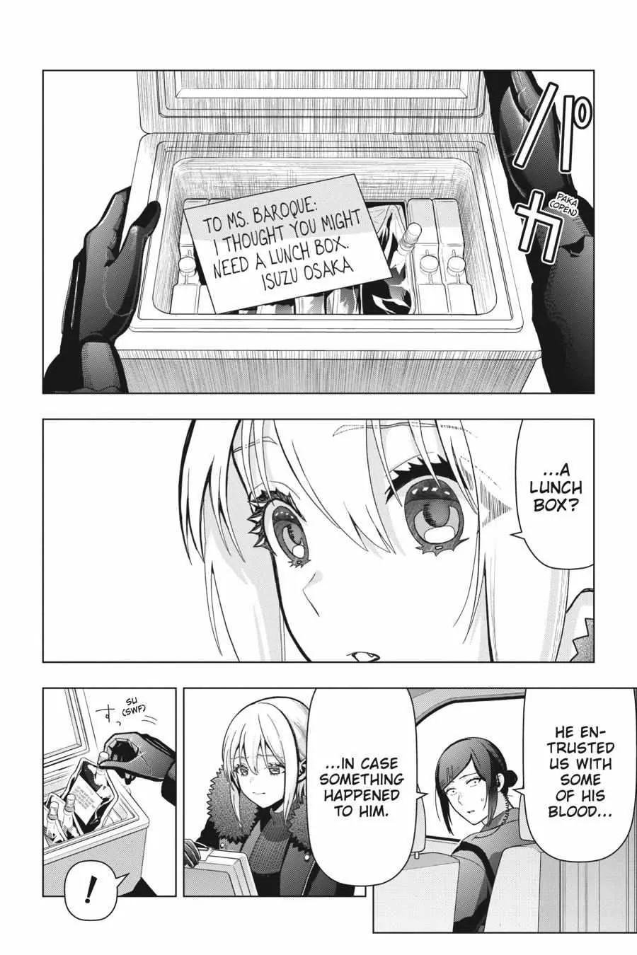 Boku no Noroi no Kyuuketsuki Chapter 19 page 37 - 