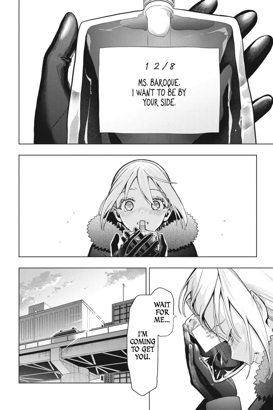 Boku no Noroi no Kyuuketsuki Chapter 19 page 39 - 