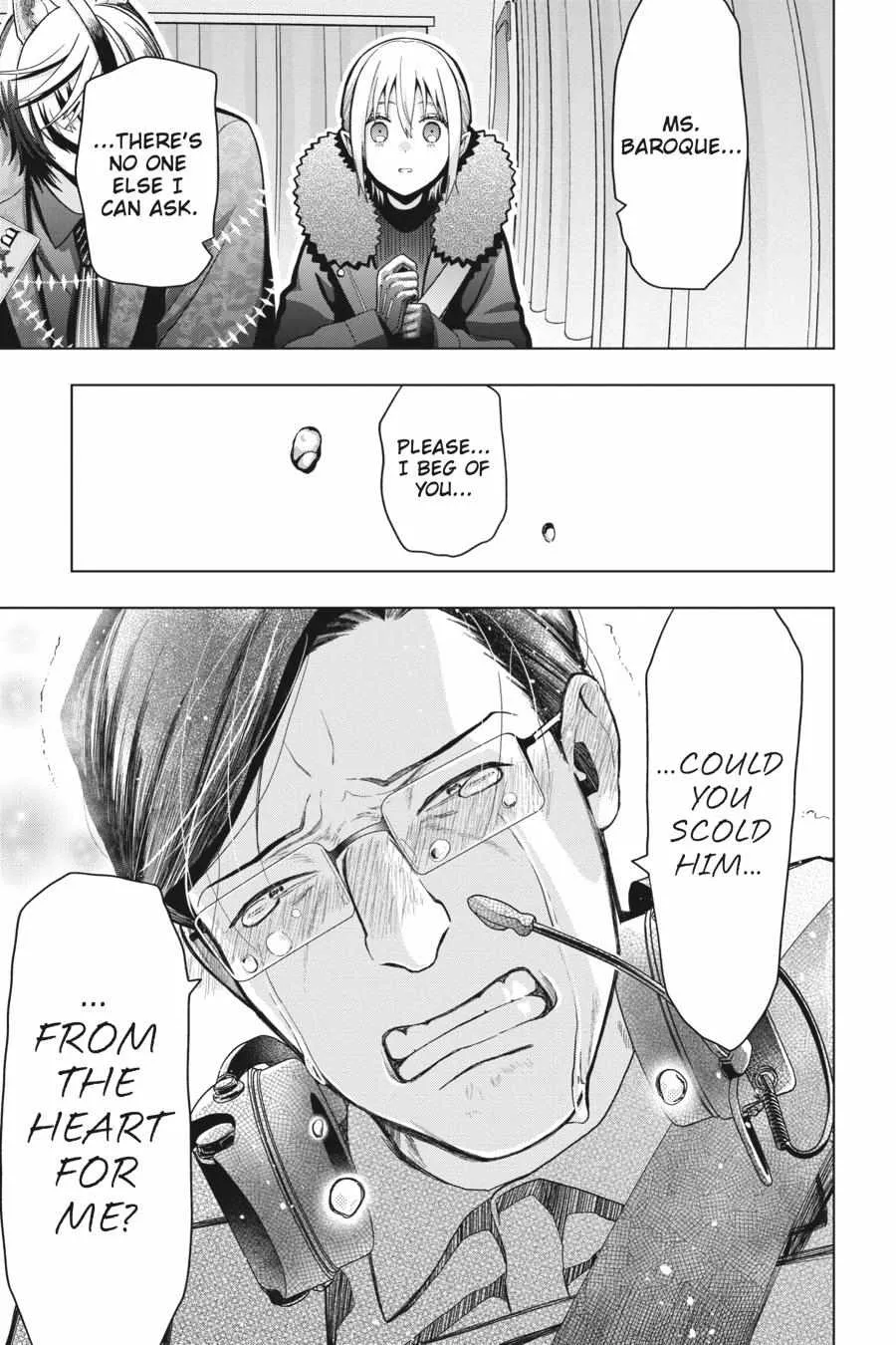 Boku no Noroi no Kyuuketsuki Chapter 19 page 50 - 