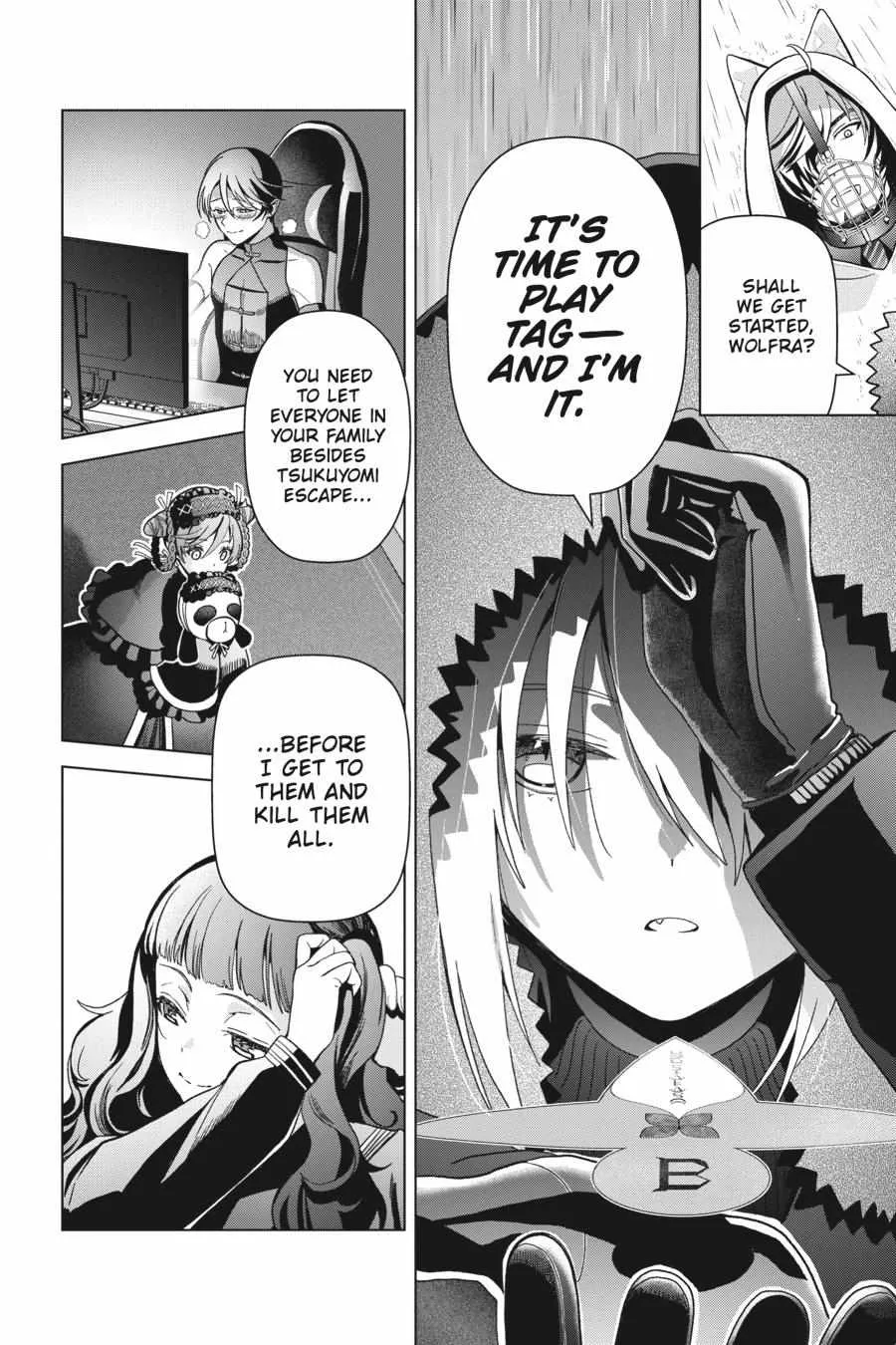 Boku no Noroi no Kyuuketsuki Chapter 19 page 53 - 