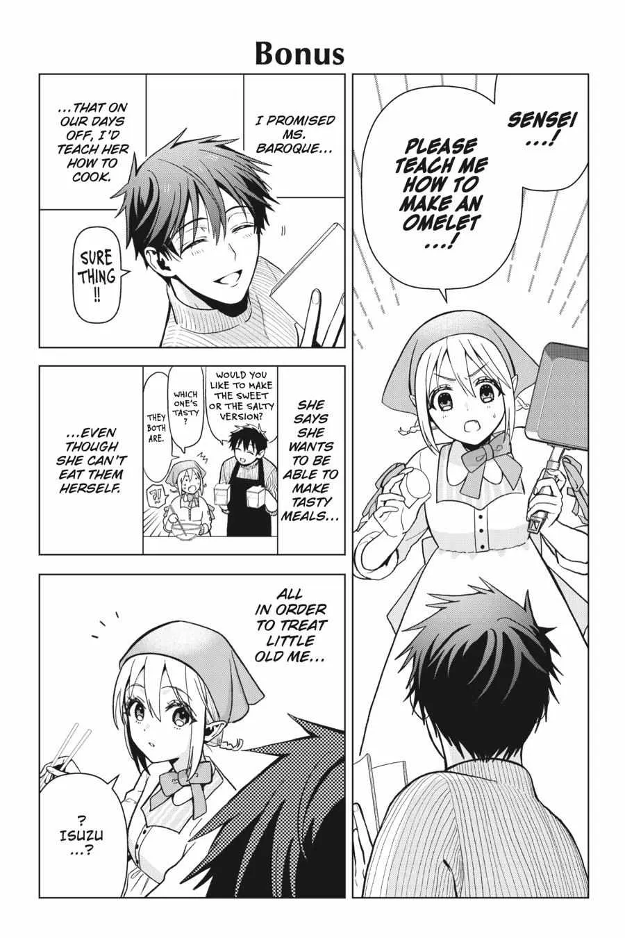 Boku no Noroi no Kyuuketsuki Chapter 19 page 57 - 