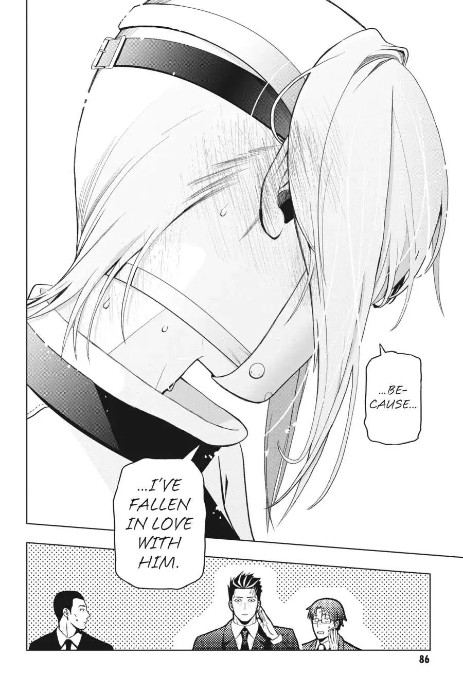 Boku no Noroi no Kyuuketsuki Chapter 2 page 20 - 