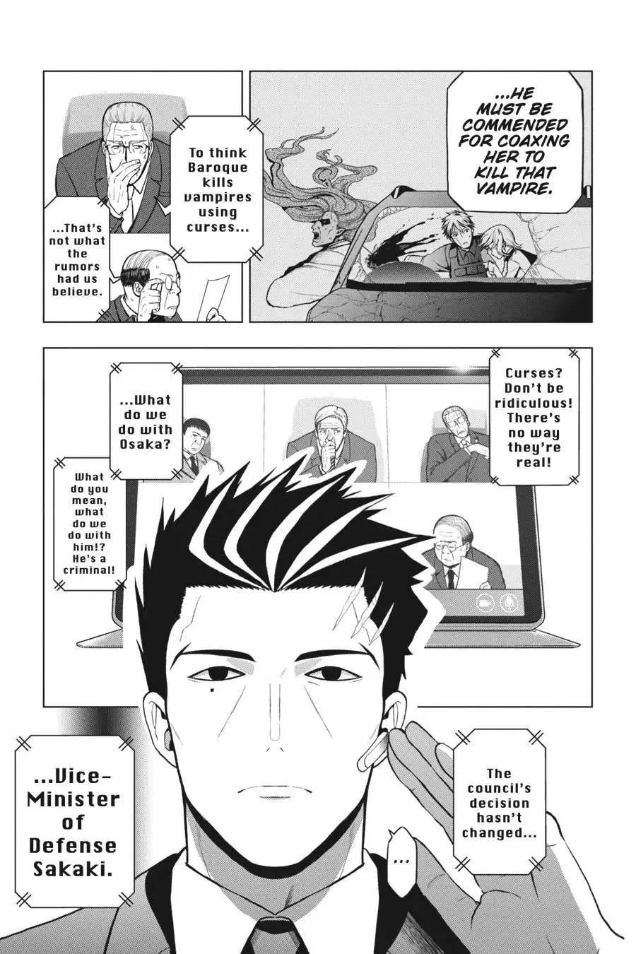 Boku no Noroi no Kyuuketsuki Chapter 2 page 3 - 