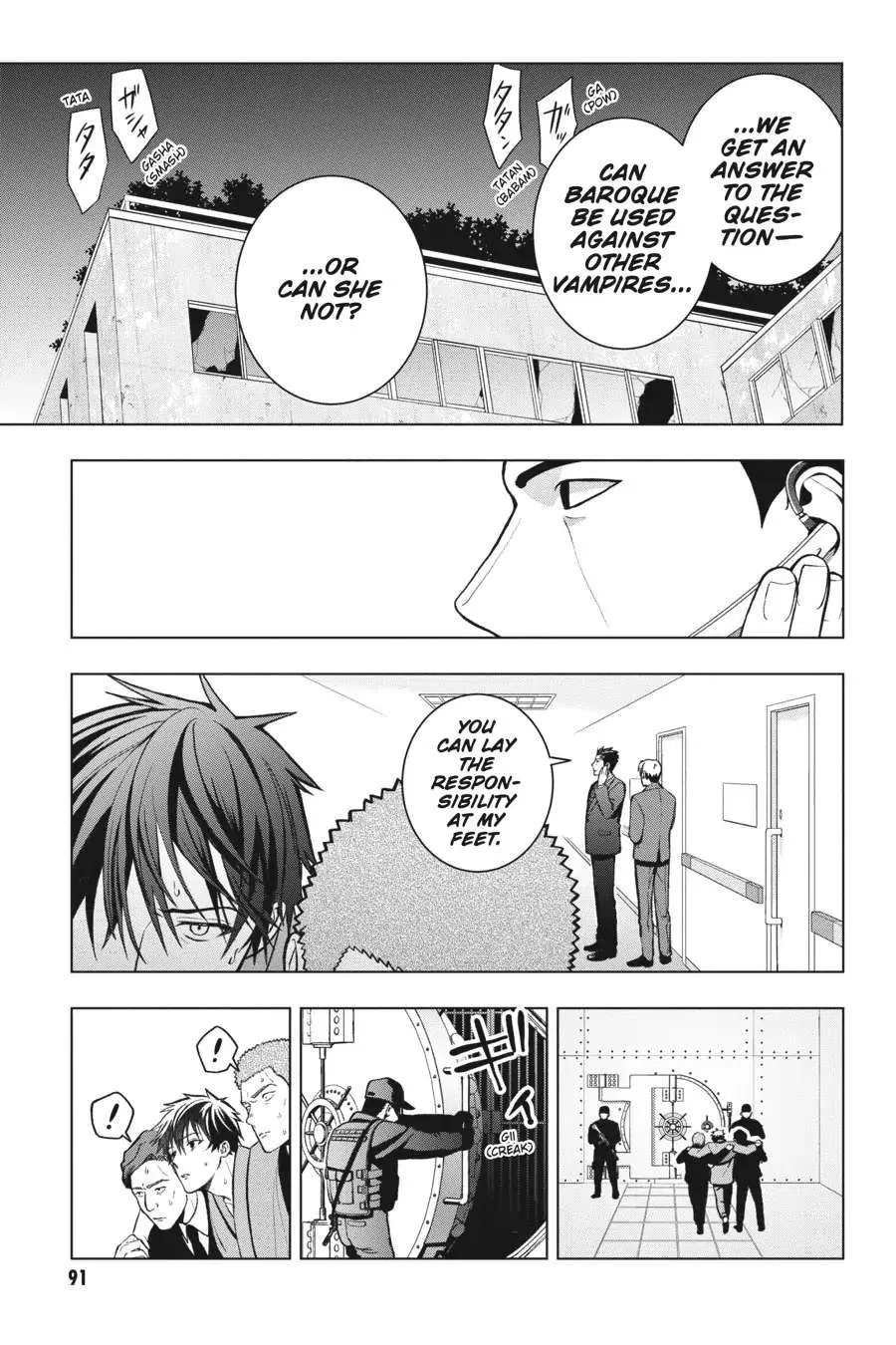 Boku no Noroi no Kyuuketsuki Chapter 2 page 25 - 