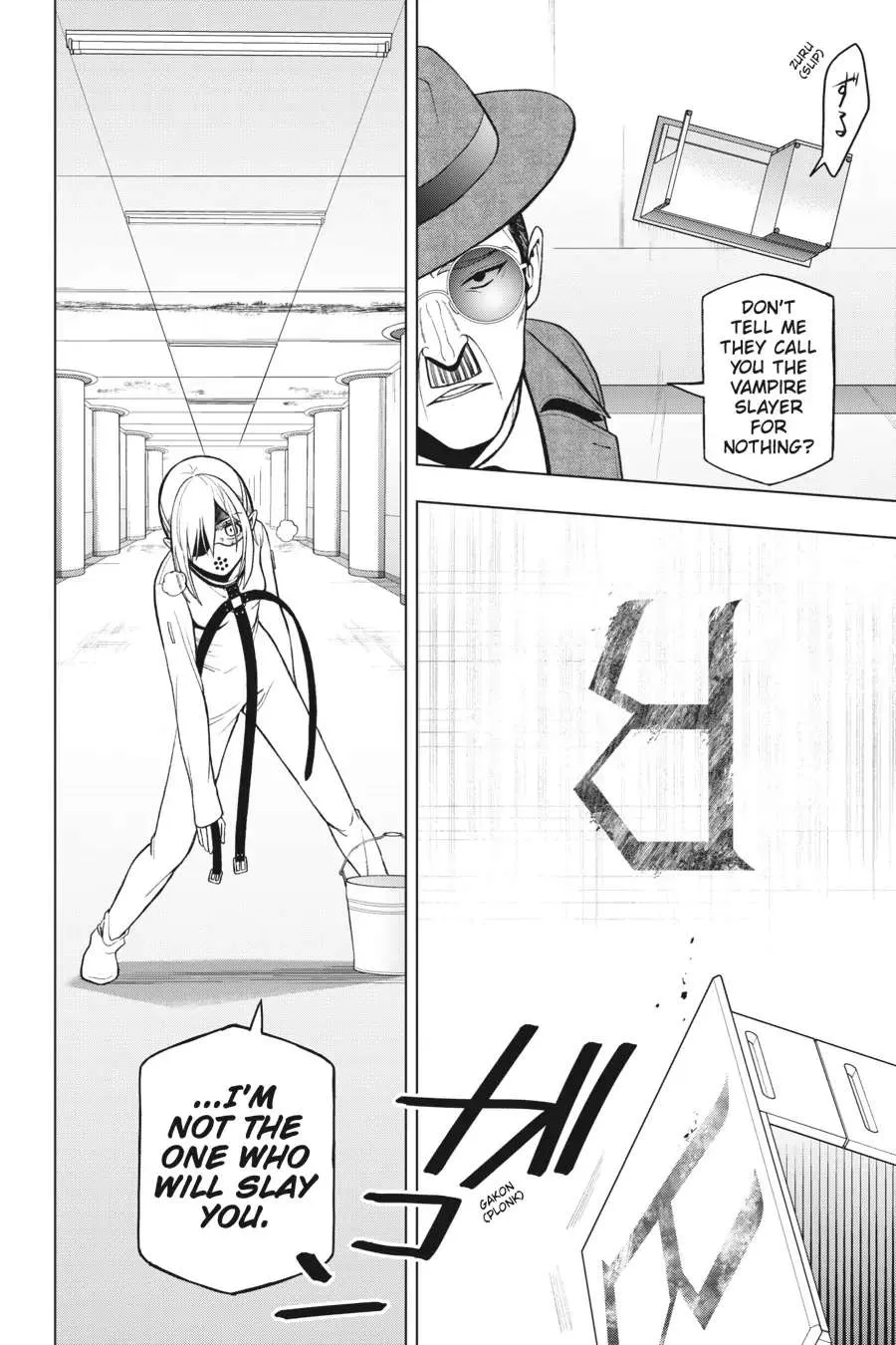 Boku no Noroi no Kyuuketsuki Chapter 2 page 44 - 