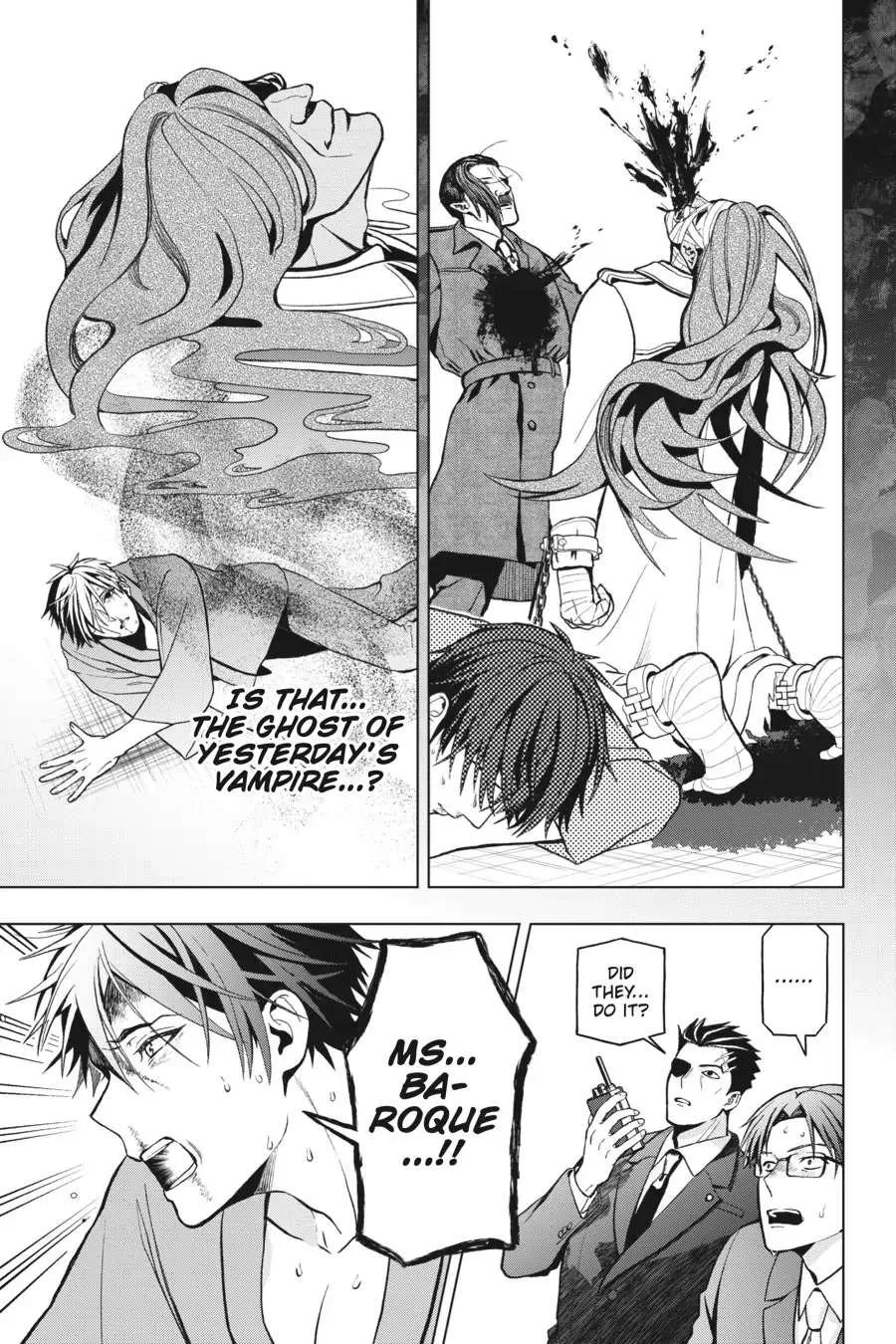 Boku no Noroi no Kyuuketsuki Chapter 2 page 49 - 