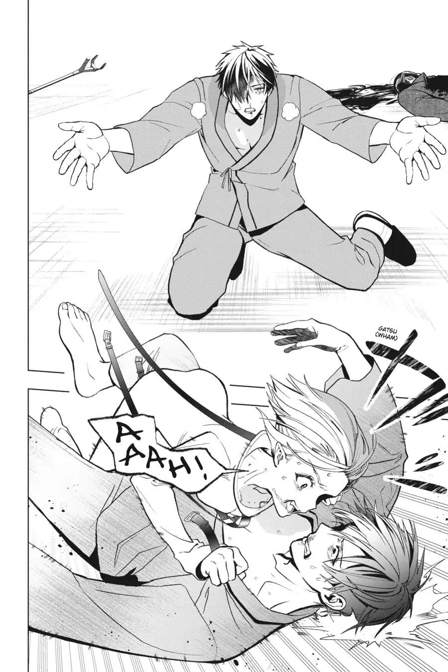 Boku no Noroi no Kyuuketsuki Chapter 2 page 52 - 