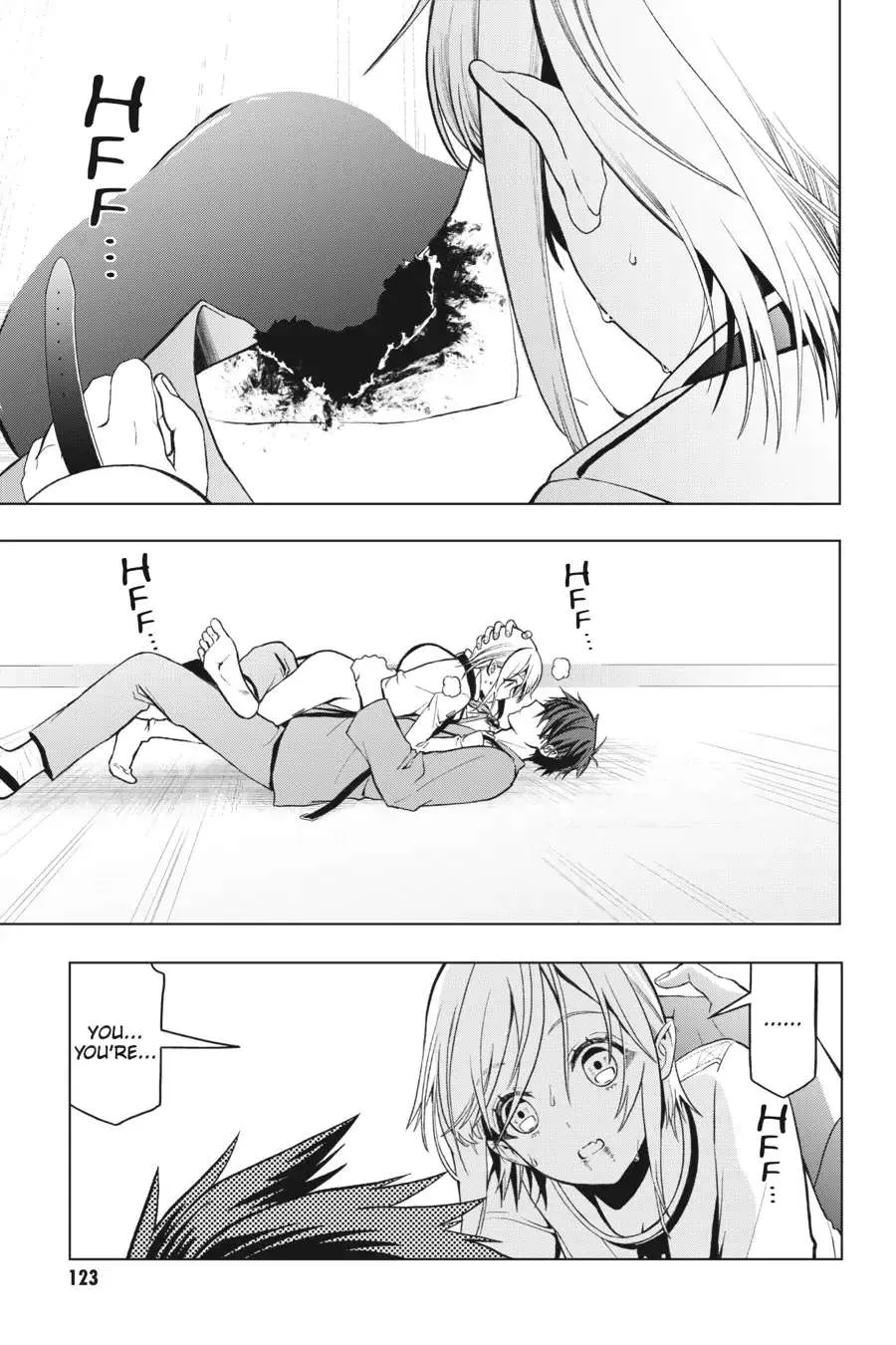Boku no Noroi no Kyuuketsuki Chapter 2 page 57 - 