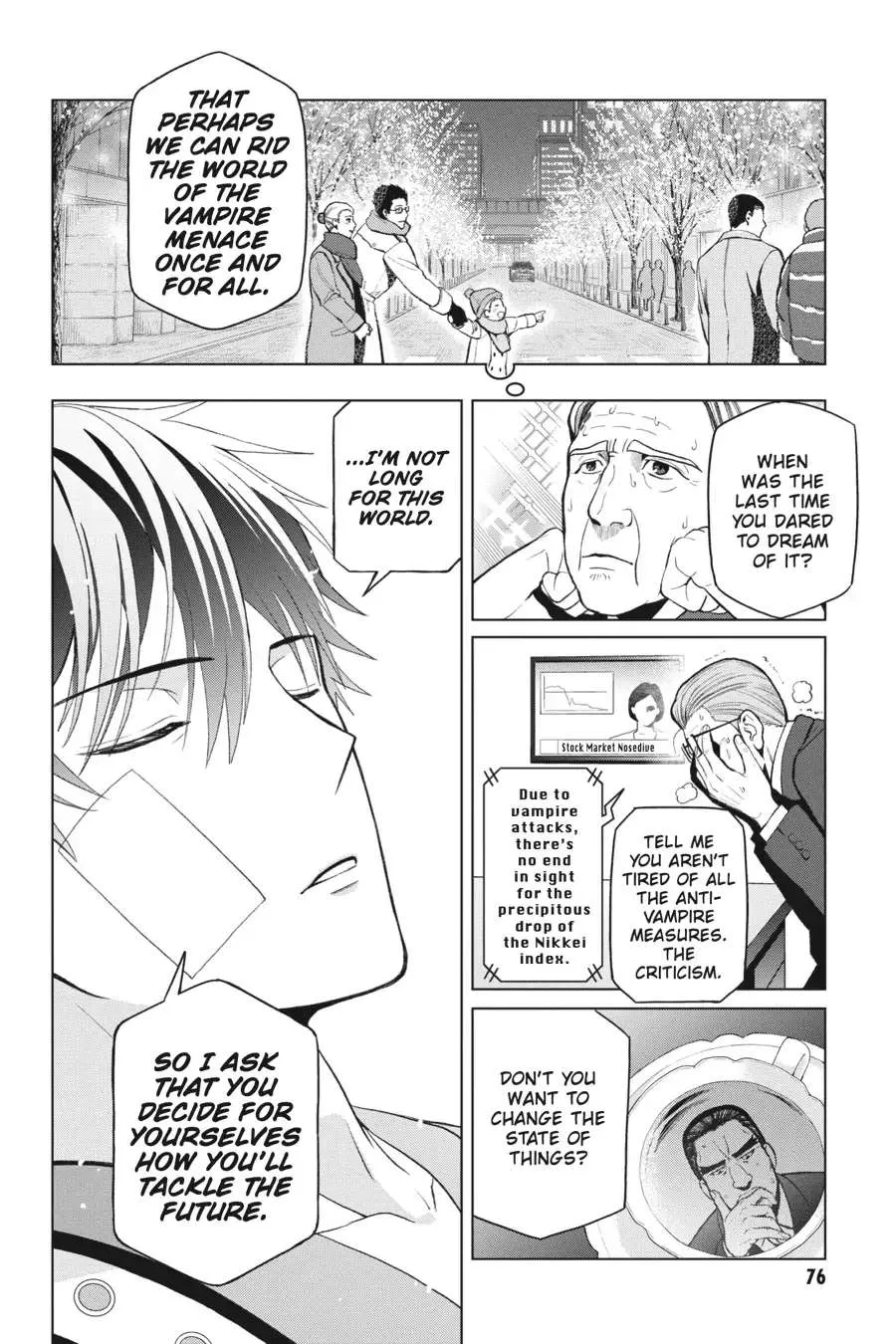 Boku no Noroi no Kyuuketsuki Chapter 2 page 10 - 