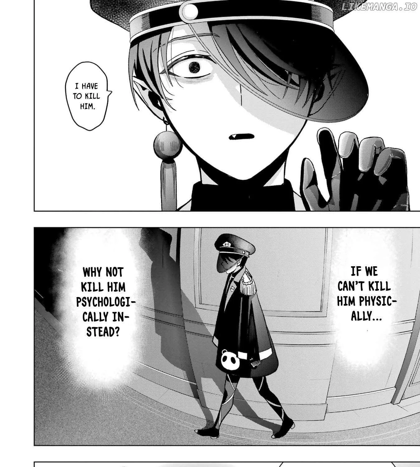 Boku no Noroi no Kyuuketsuki Chapter 20 page 11 - 