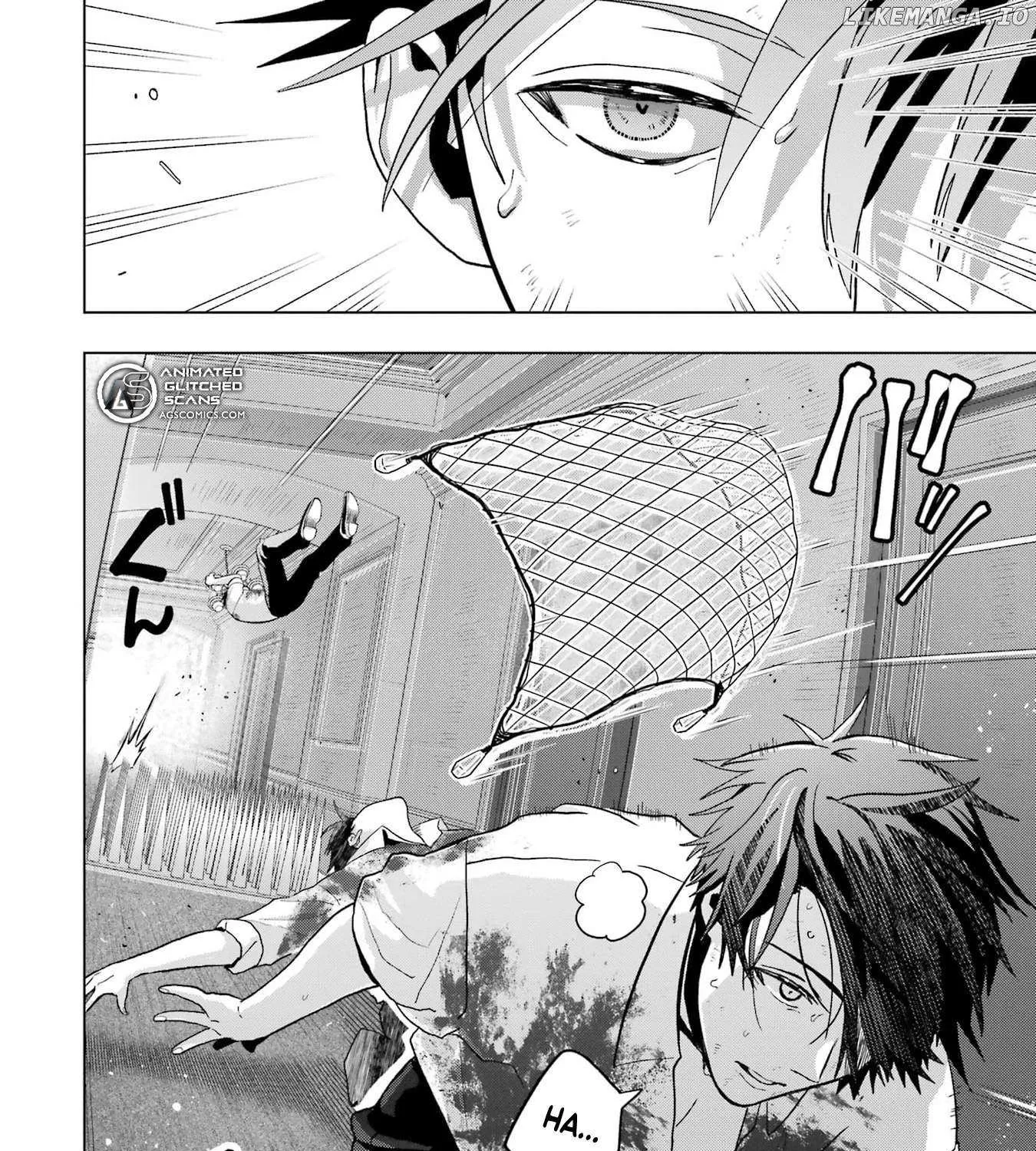 Boku no Noroi no Kyuuketsuki Chapter 20 page 15 - 