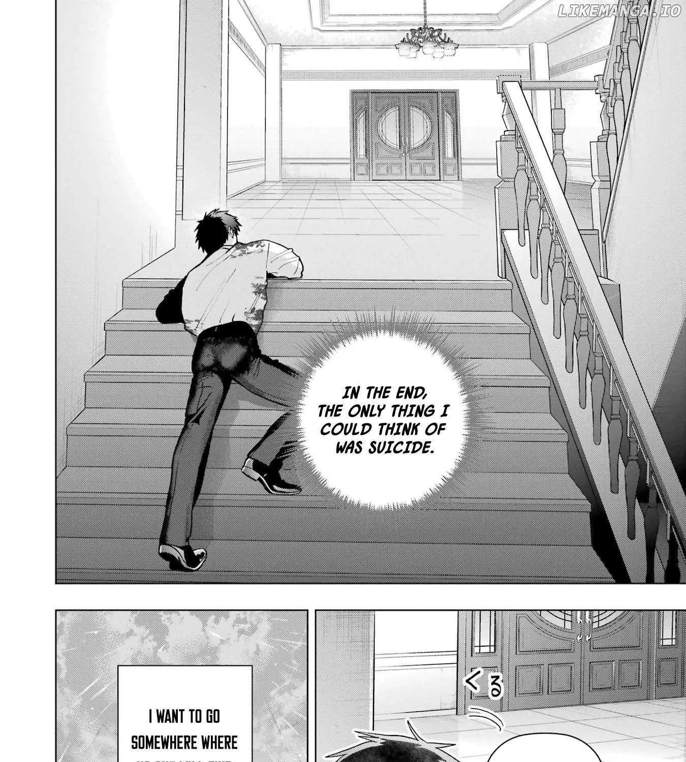 Boku no Noroi no Kyuuketsuki Chapter 20 page 19 - 