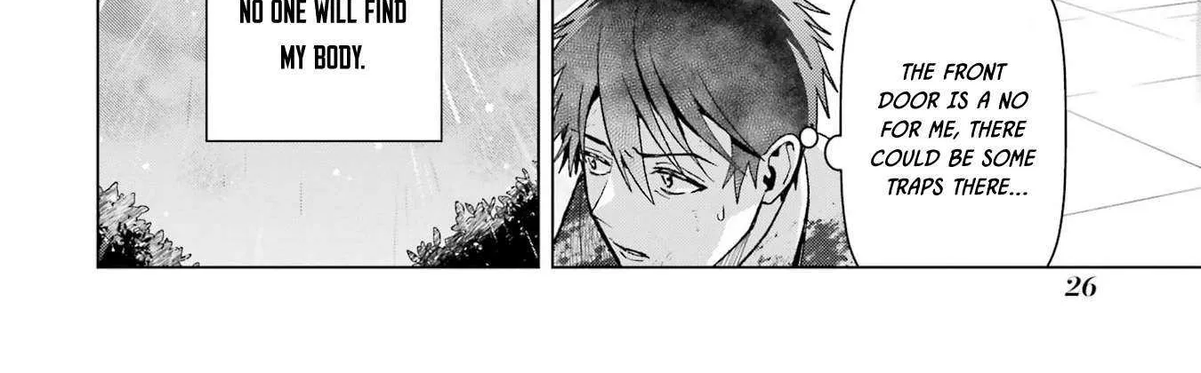 Boku no Noroi no Kyuuketsuki Chapter 20 page 20 - 