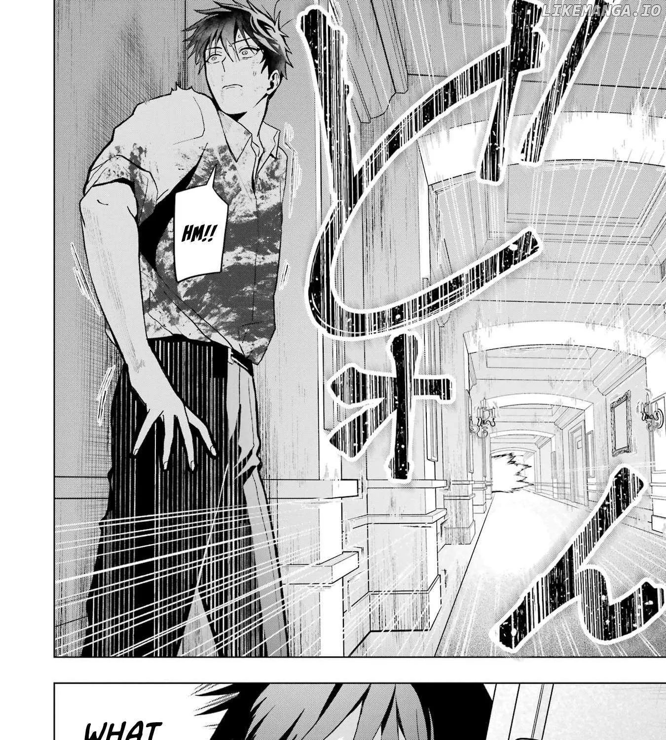 Boku no Noroi no Kyuuketsuki Chapter 20 page 23 - 