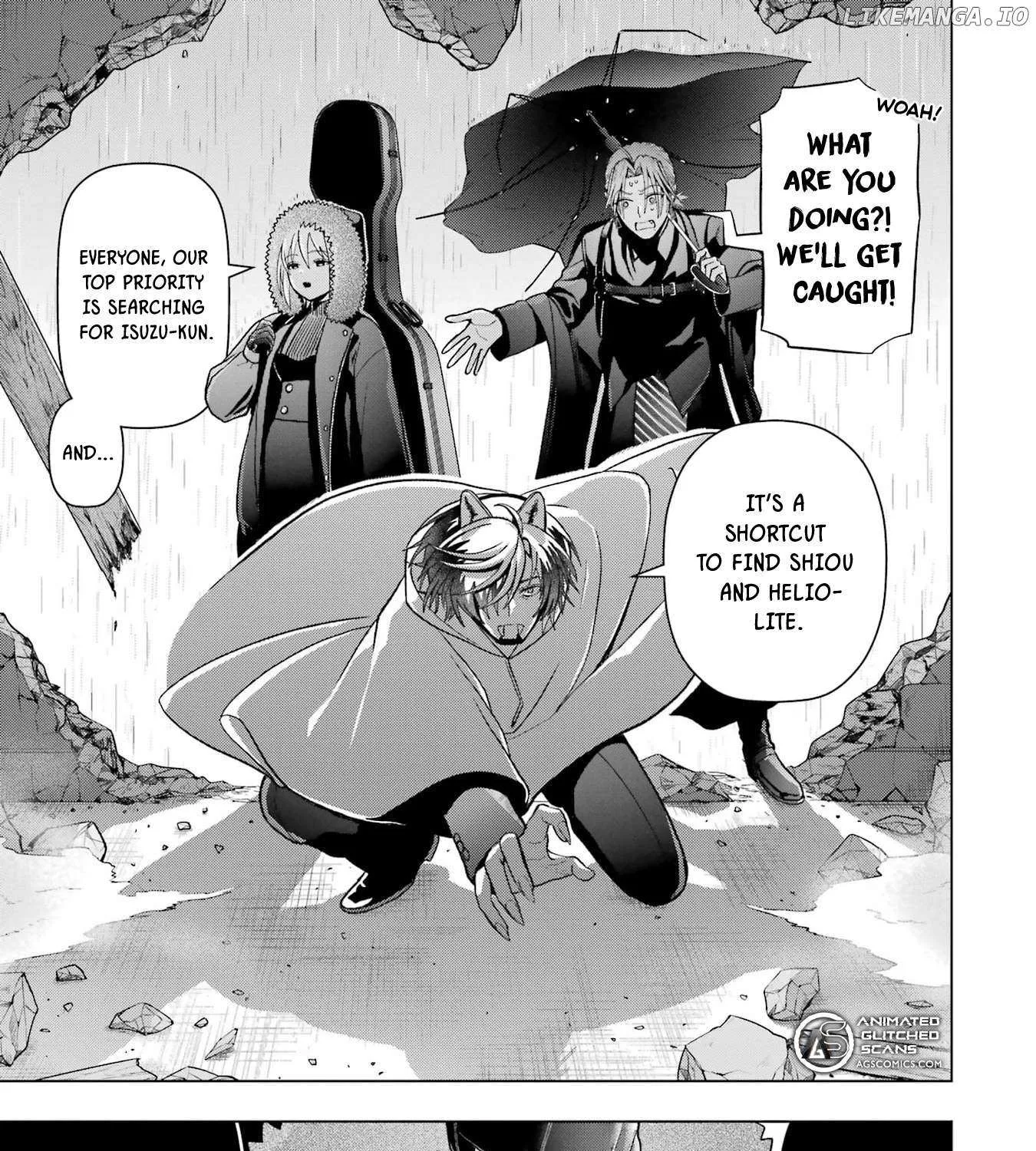 Boku no Noroi no Kyuuketsuki Chapter 20 page 25 - 
