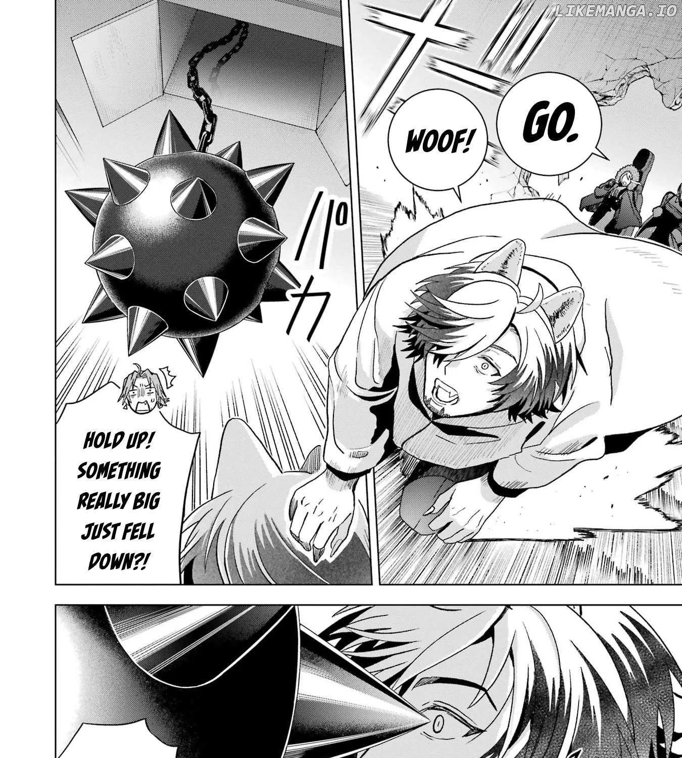 Boku no Noroi no Kyuuketsuki Chapter 20 page 27 - 